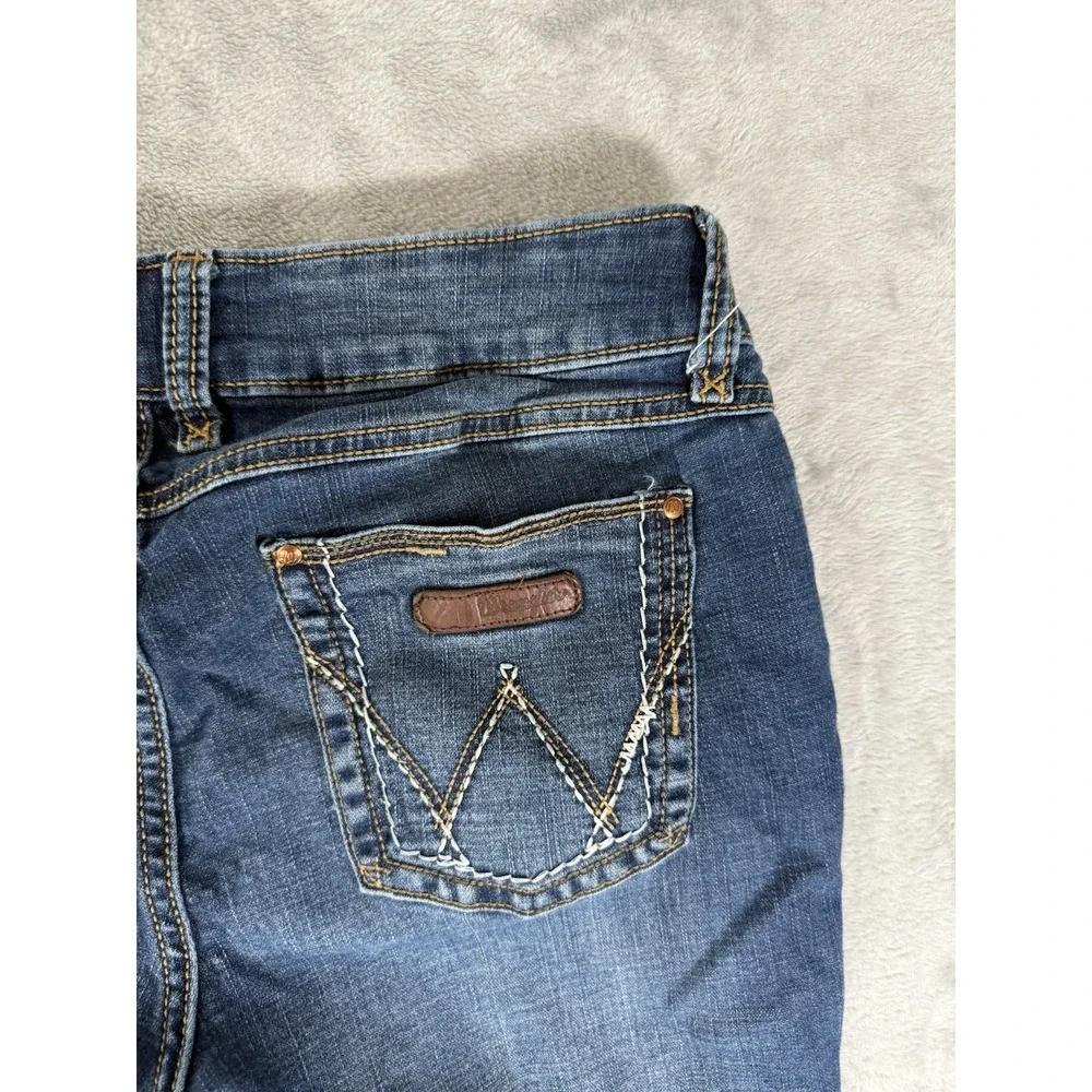 Wrangler‎ Retro Jeans Women's 15x32 Mae Mid Rise Bootcut